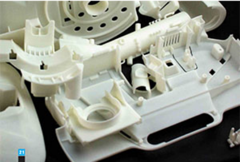 3D打印應用潛力大，凱爾沃科技深耕3D打印工藝為手板模型開路